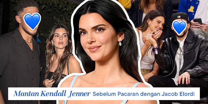 Selain Jacob Elordi, Ini 4 Mantan Kendall Jenner yang Nggak Kalah Hot!